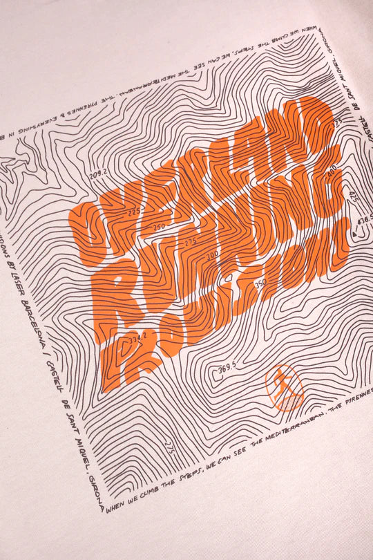 OVERLAND x LASER - SANT MIQUEL L/S ATLAS