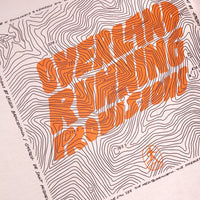 OVERLAND x LASER - SANT MIQUEL L/S ATLAS