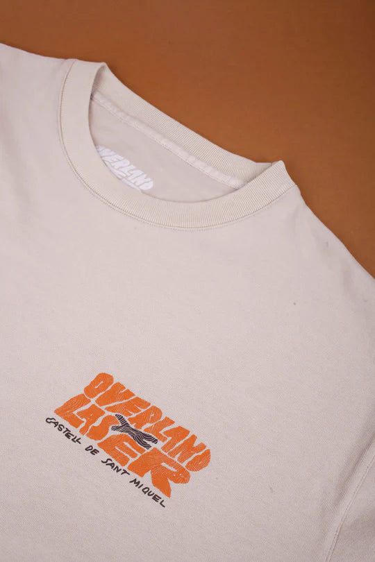 OVERLAND x LASER - SANT MIQUEL L/S ATLAS