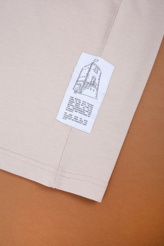 OVERLAND x LASER - SANT MIQUEL L/S ATLAS