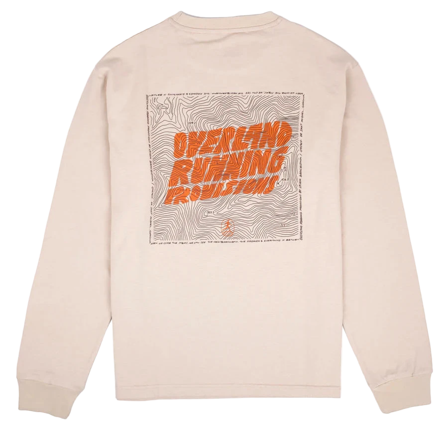 OVERLAND x LASER - SANT MIQUEL L/S ATLAS