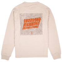 OVERLAND x LASER - SANT MIQUEL L/S ATLAS