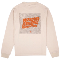 OVERLAND x LASER - SANT MIQUEL L/S ATLAS