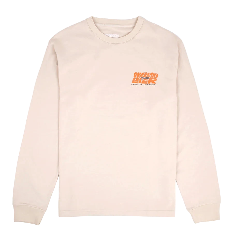 OVERLAND x LASER - SANT MIQUEL L/S ATLAS