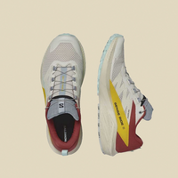 SALOMON Sense Ride 5 - Rainy Day / Hot Sauce / Freesia