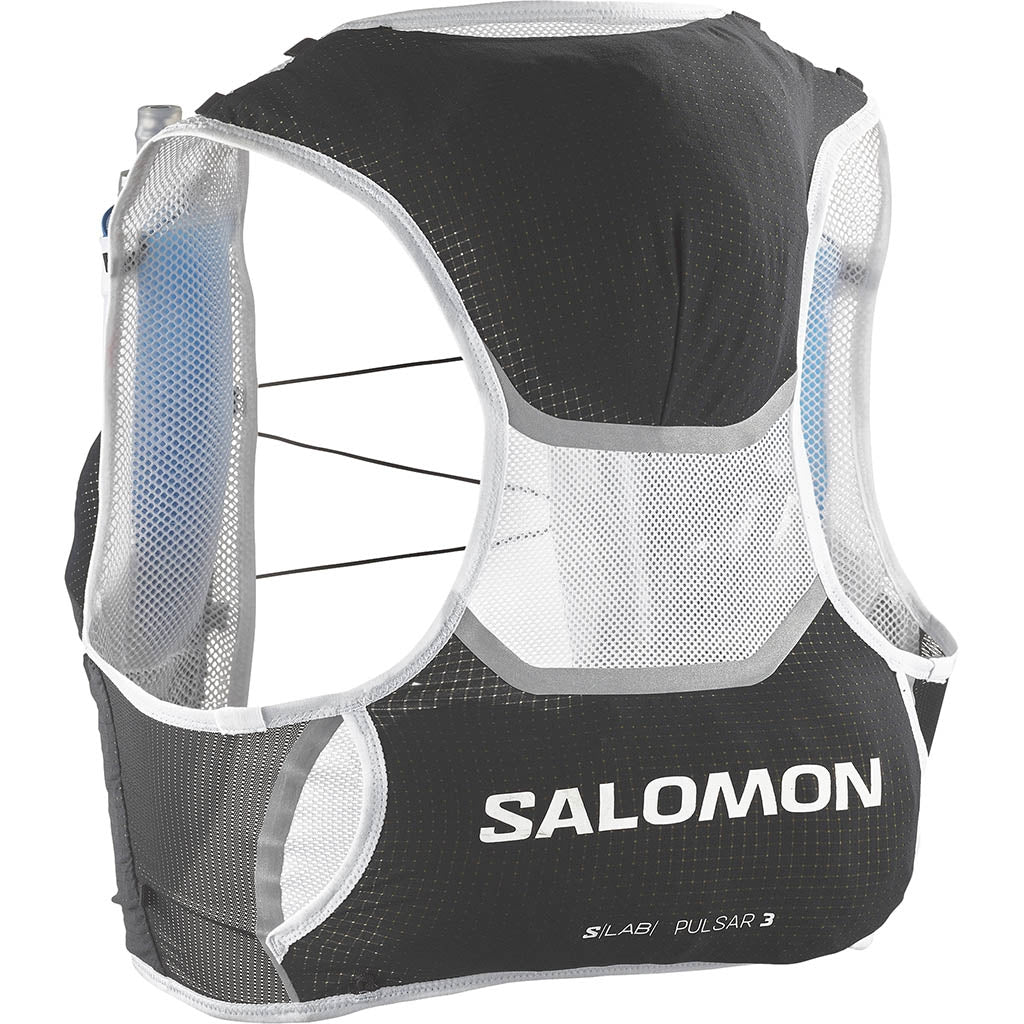 SALOMON S/LAB PULSAR 3 SET BLACK