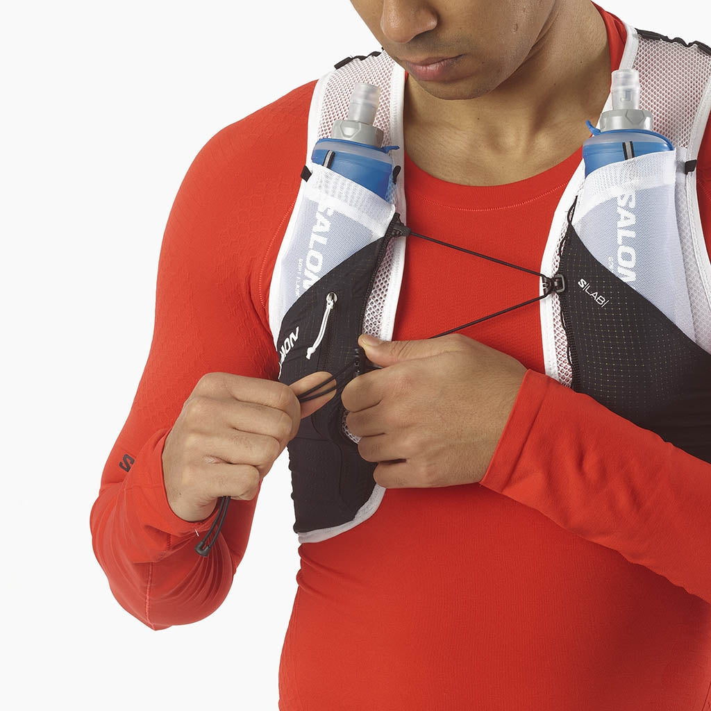 SALOMON S/LAB PULSAR 3 SET BLACK