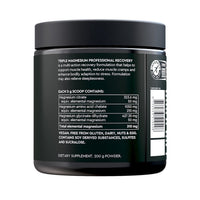 PILLAR PERFORMANCE TRIPLE MAGNESIUM POWDER - Pineapple Coconut