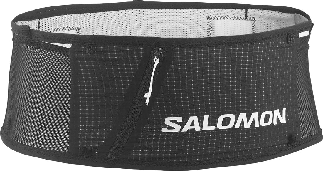 SALOMON S/LAB BELT BLACK