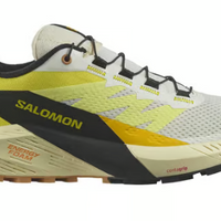 SALOMON SENSE RIDE 5 Vanilla/ Sulphur/ Black