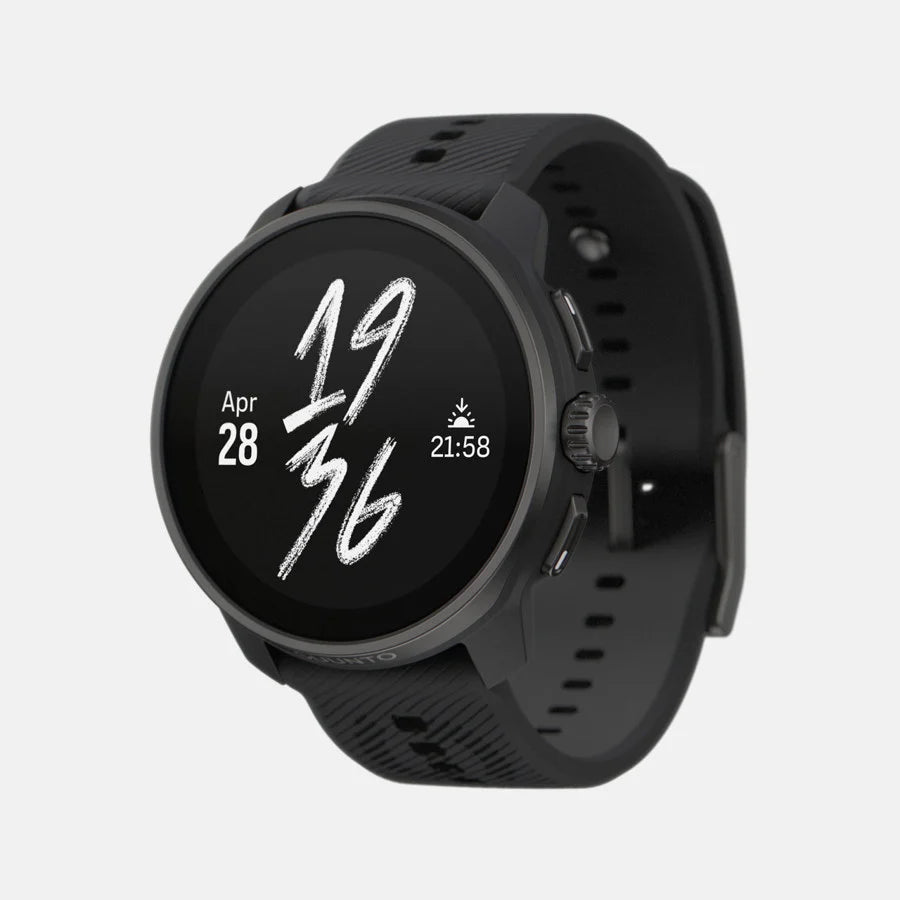 SUUNTO Race S - All Black