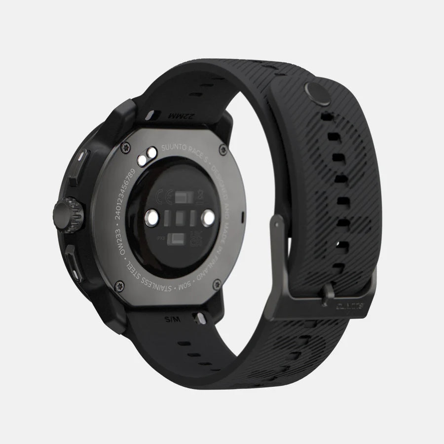 SUUNTO Race S - All Black