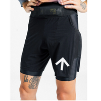 Chance AROW Ultra Short V3 Mens Black/White