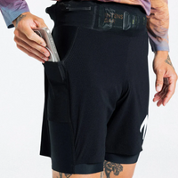 Chance AROW Ultra Short V3 Mens Black/White