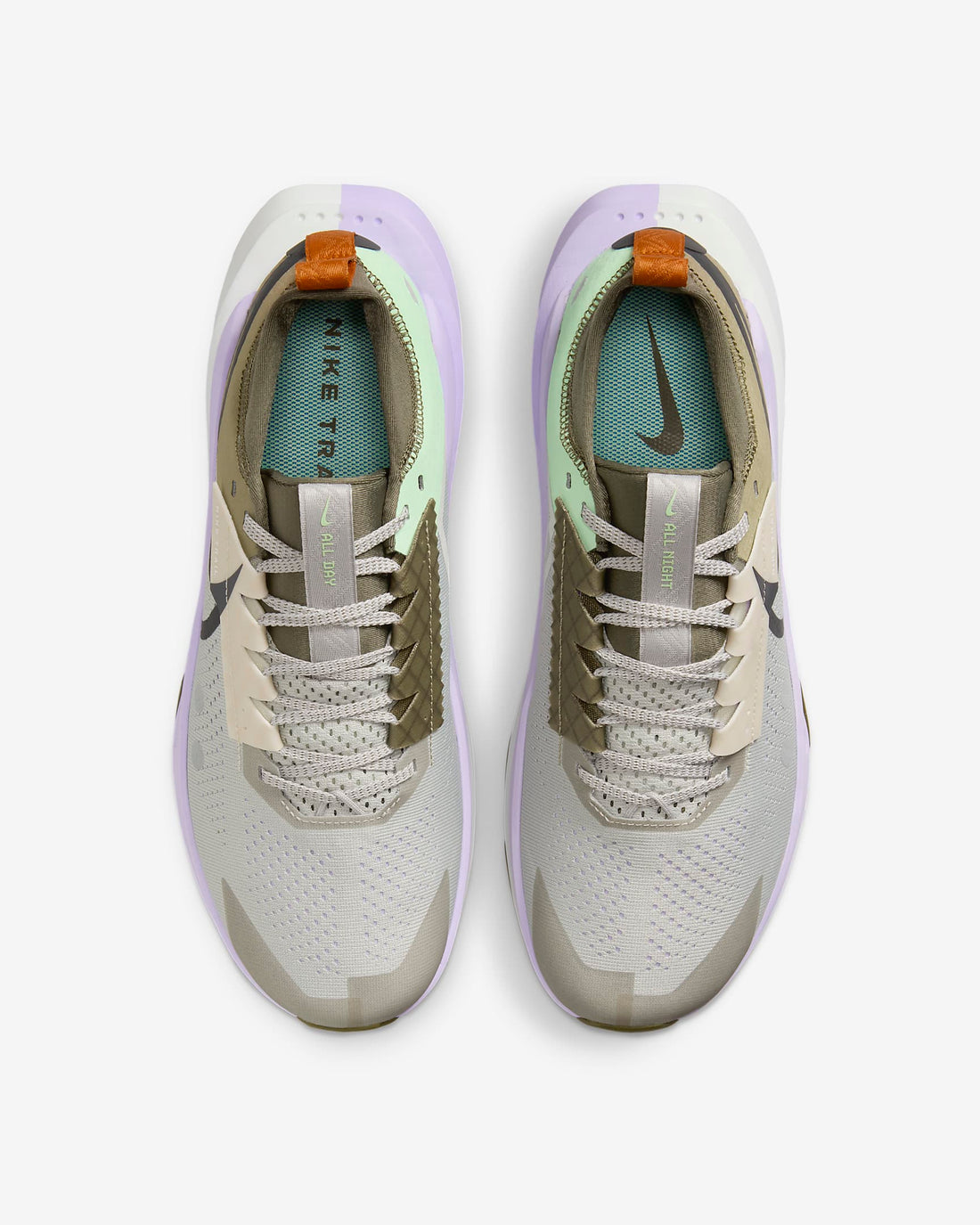 Nike Zegama Trail 2 Light Iron - Anthracite