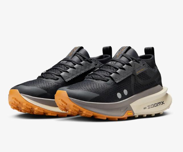 Nike ZoomX Zegama 2 W - Off Noir Monarch