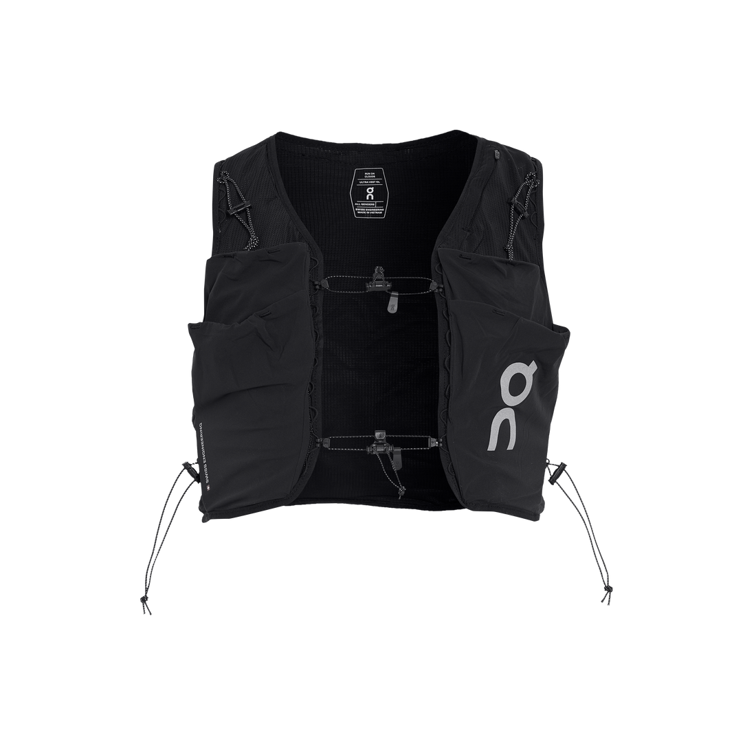 On Running Ultra Vest 5L Black