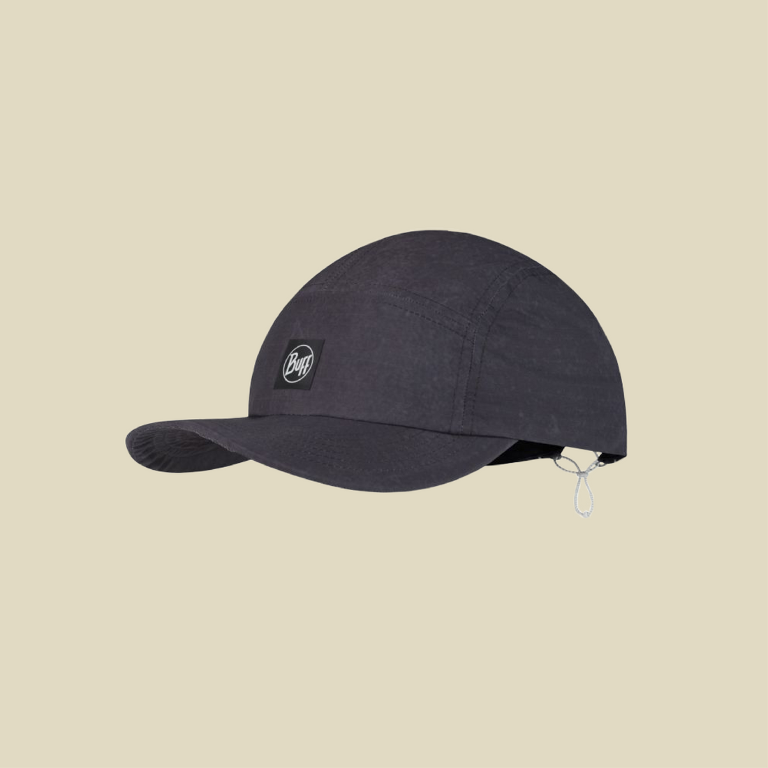 BUFF 5 Panel Explore Cap Slen Graphite