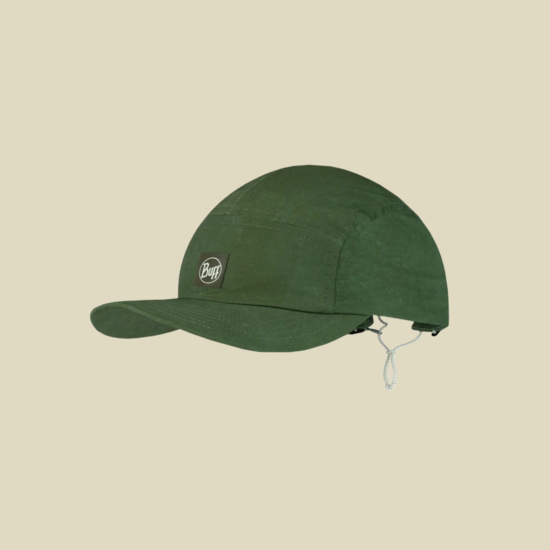 BUFF 5 Panel Explore Cap Slen Military