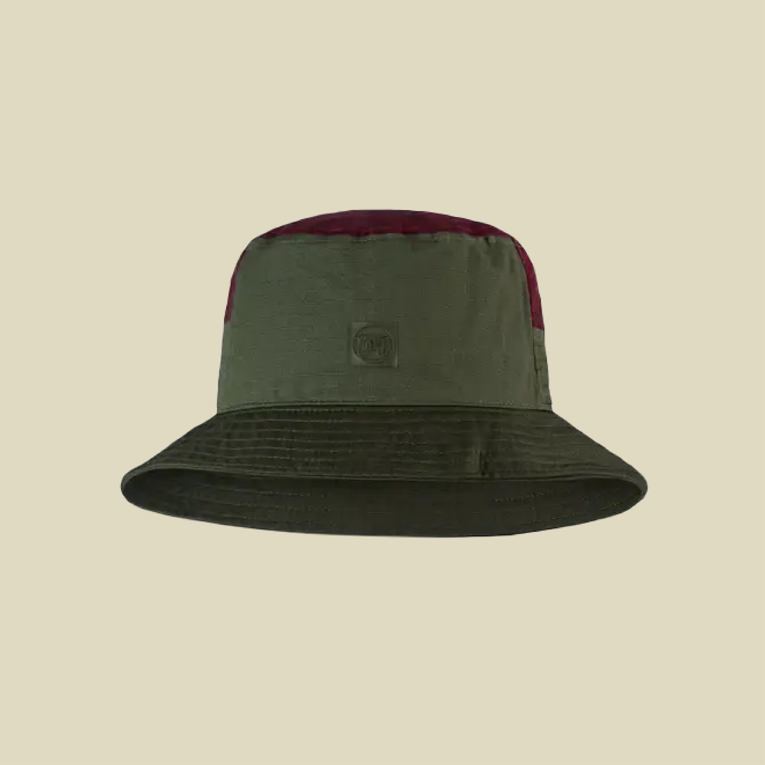 BUFF Cap Sun Bucket Hak Khaki