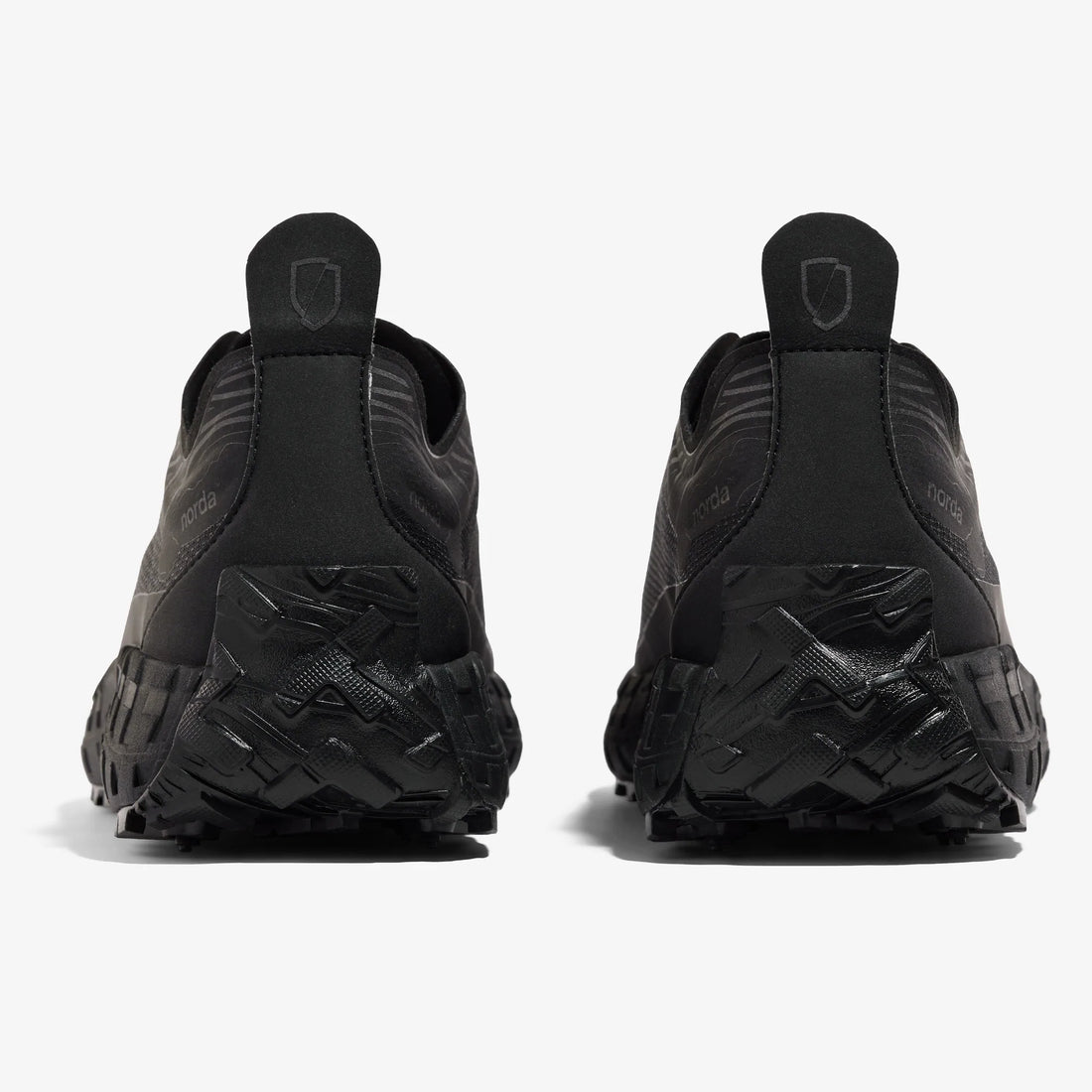 NORDA 001 Stealth Black