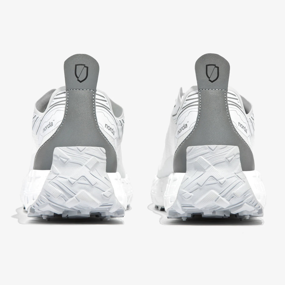 NORDA 001 White/Grey M