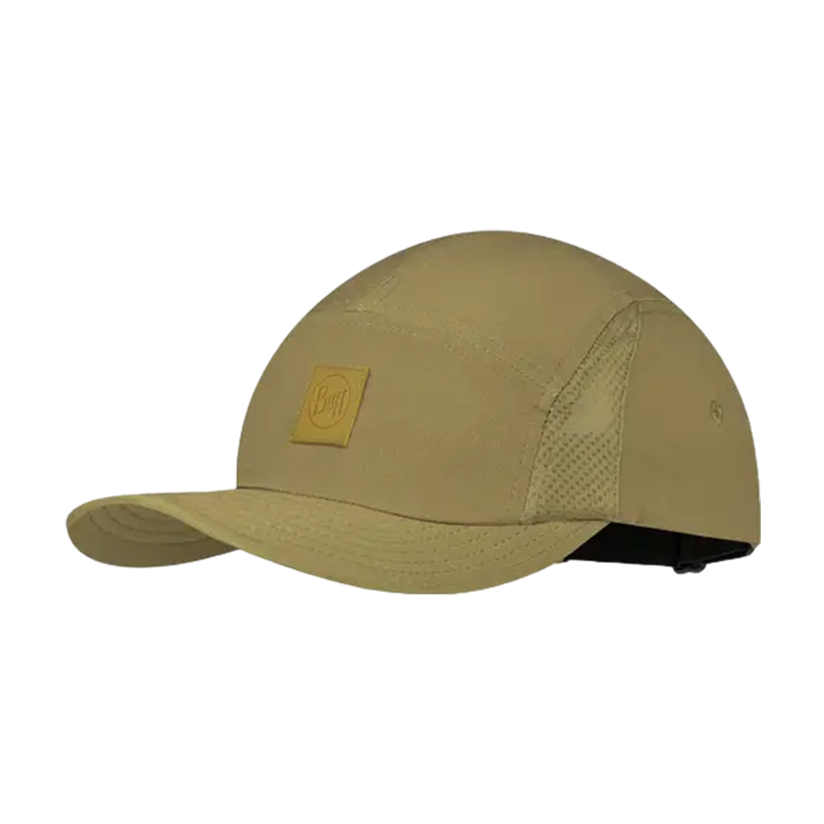 5 Panel Go Cap - Solid Fawn