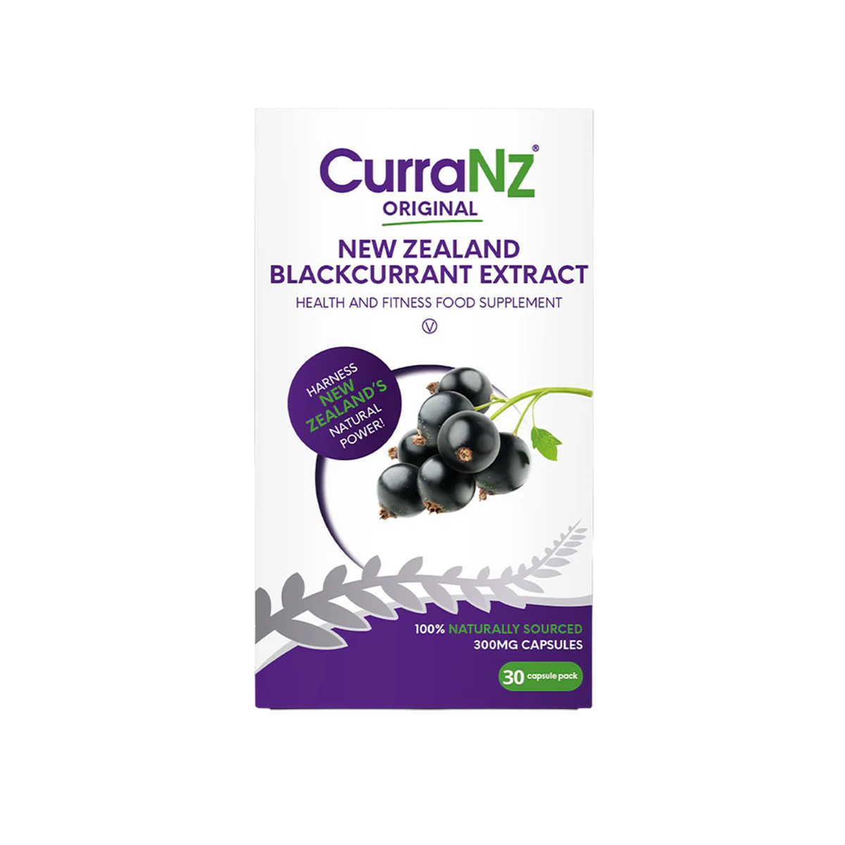 New Zealand Blackcurrant Extract