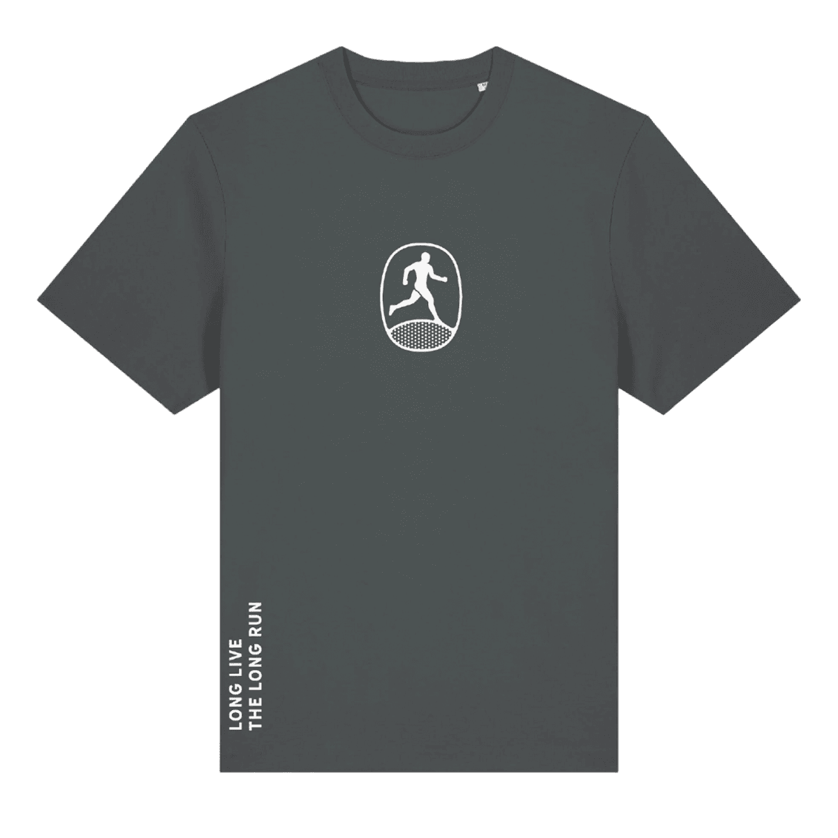 OVERLAND LOGO T-Shirt - Anthracite 