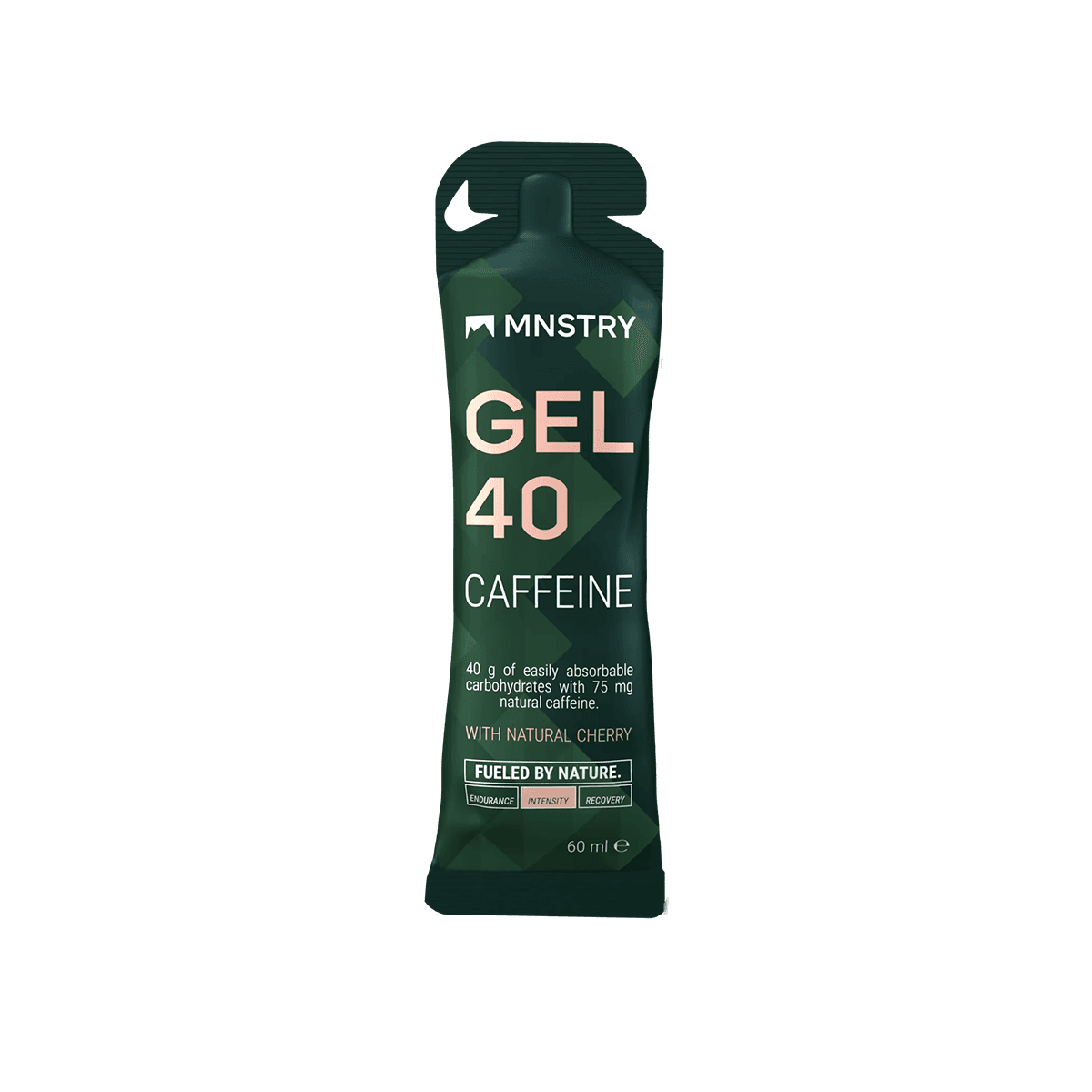 Gel 40 - Caffeine Cherry