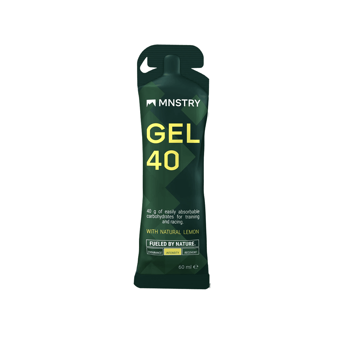 Gel 40 - Lemon