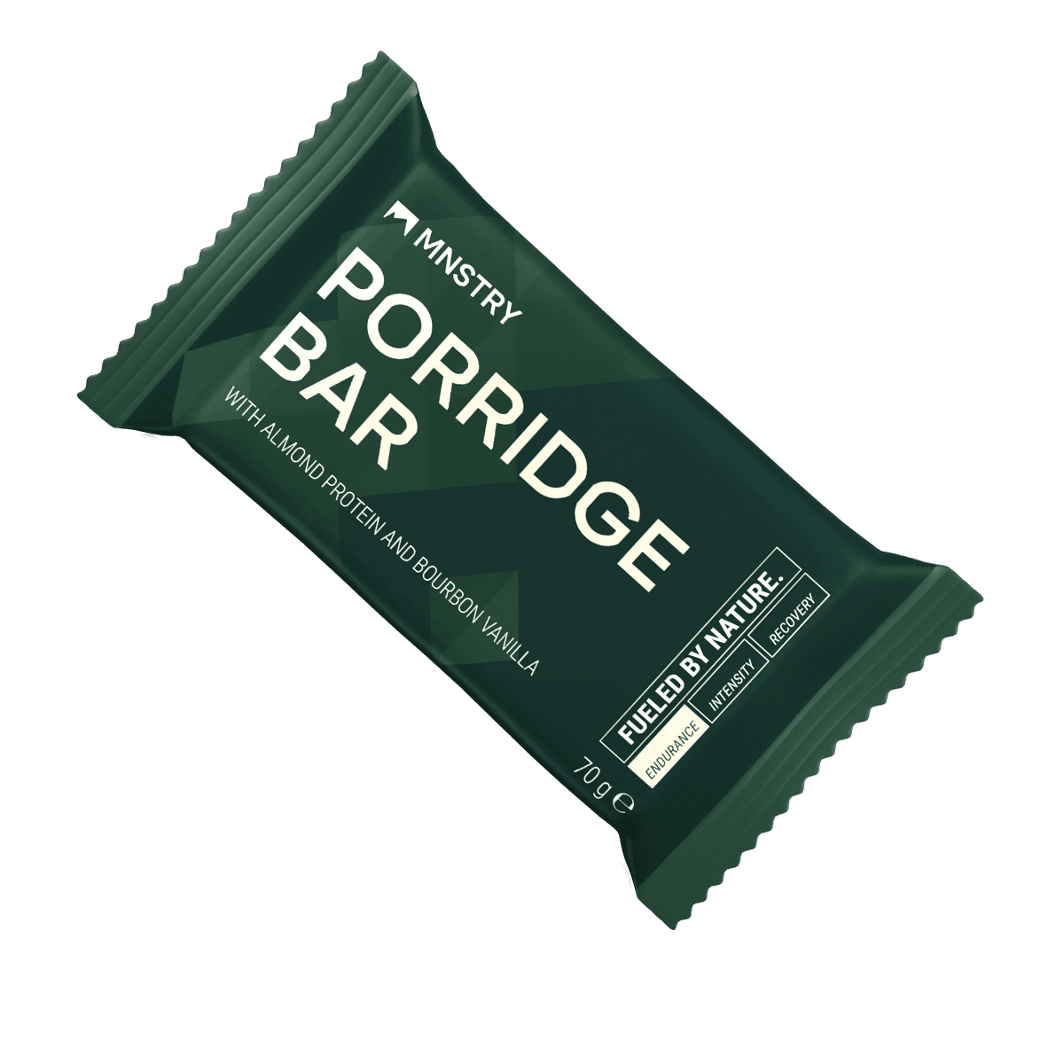 Porridge Bar - Almond Protein