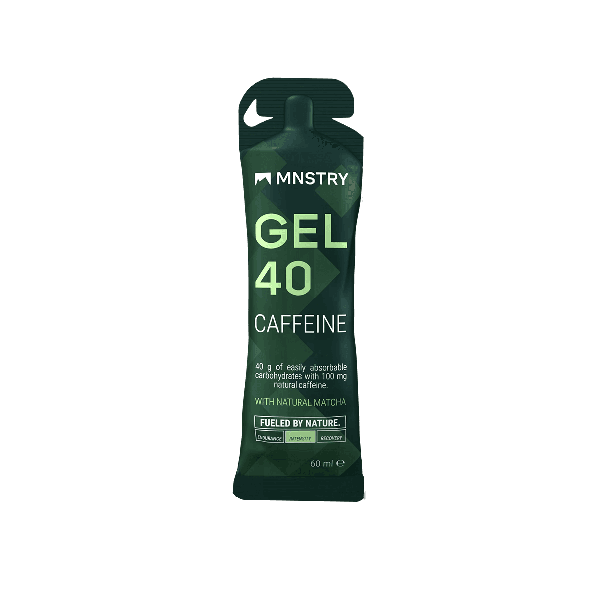 Gel 40 - Caffeine Matcha