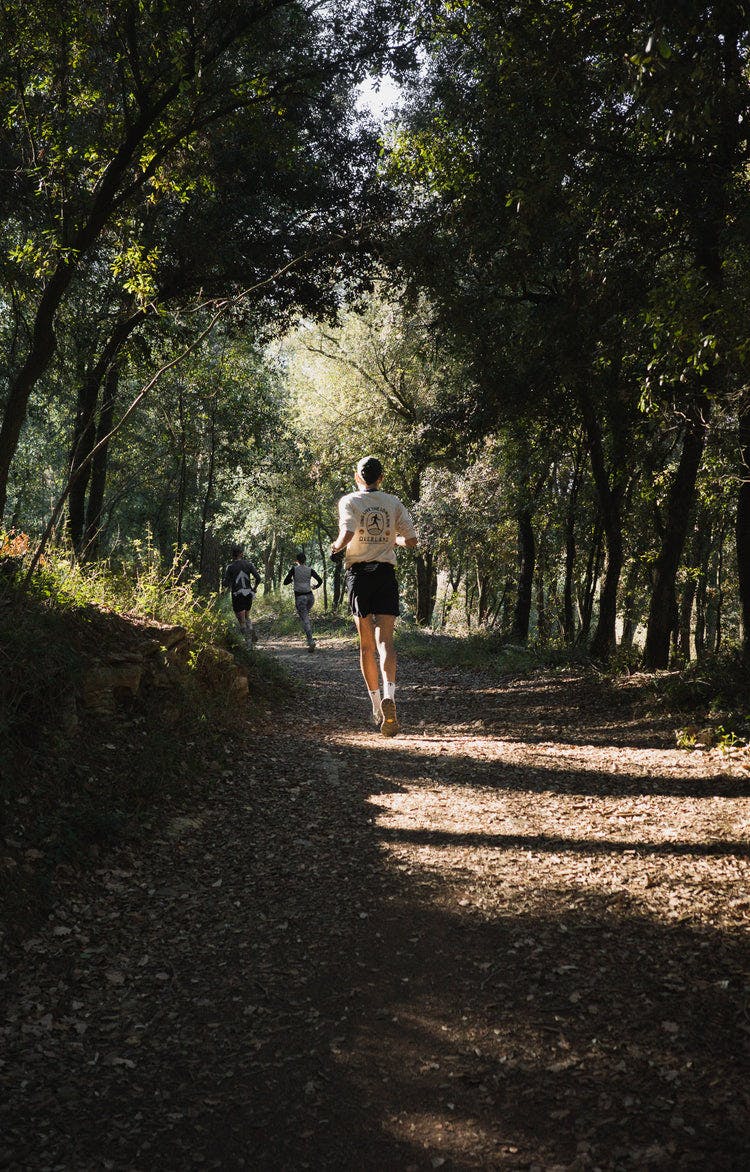 Trail Running Girona
