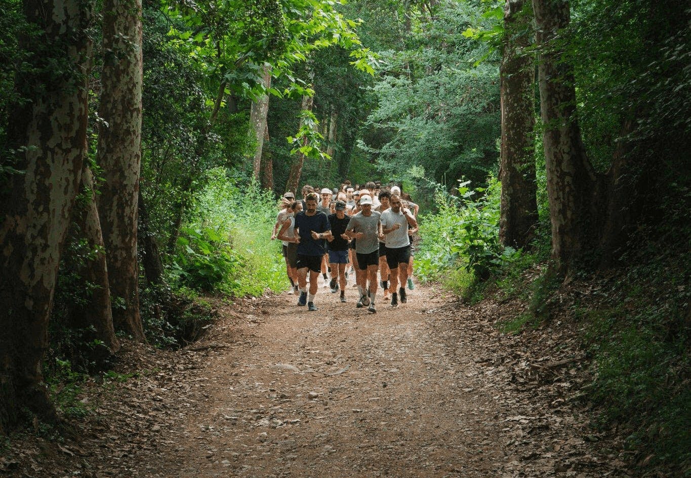 Girona Trail Running Experience