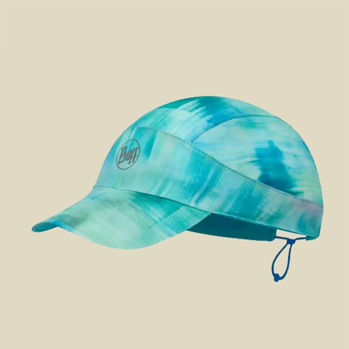 Pack Speed Cap - Marbled Turquoise