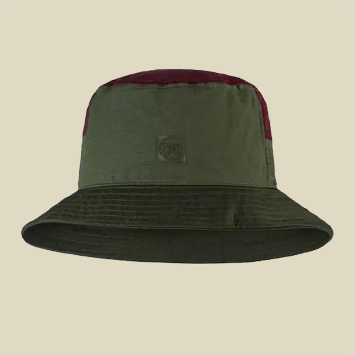 Sun Bucket Hat - Hak Khaki
