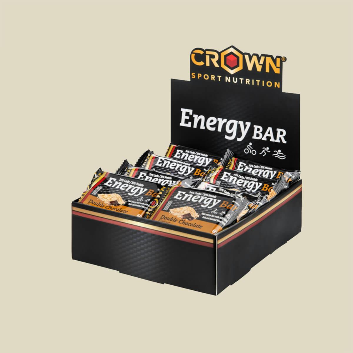 Energy Bar - DOUBLE CHOCOLATE