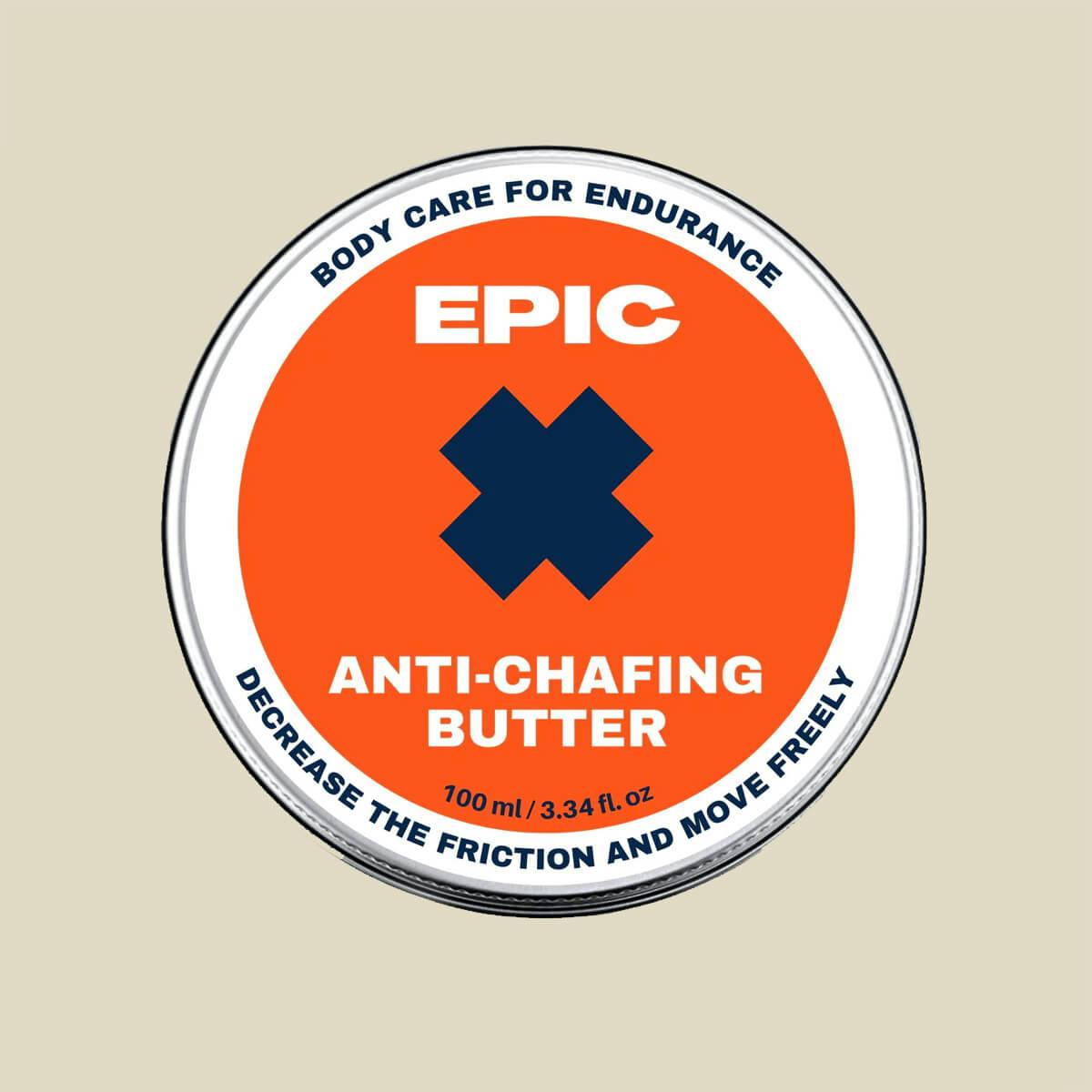 ANTI-CHAFING BUTTER - 100ml