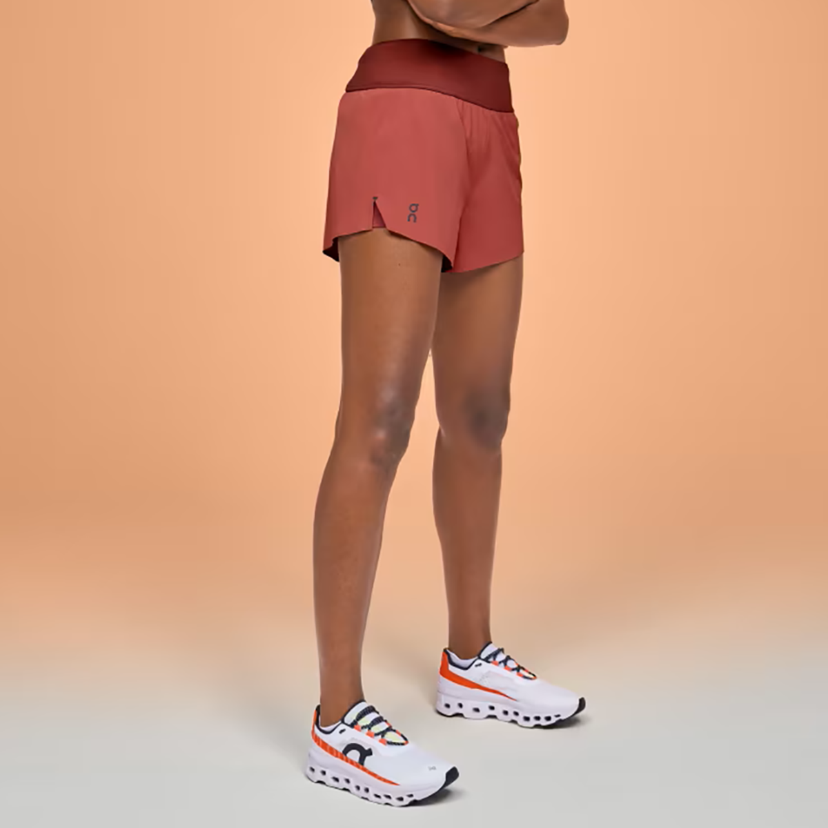 Running Shorts - Auburn / Ruby Women 