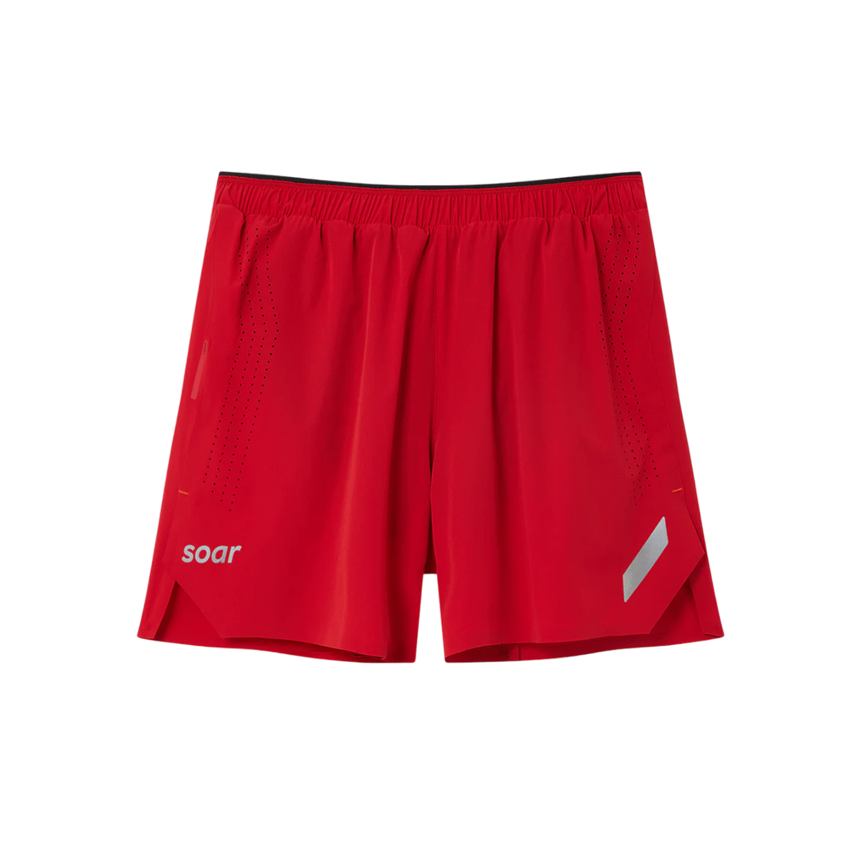 Run Shorts - Red Men