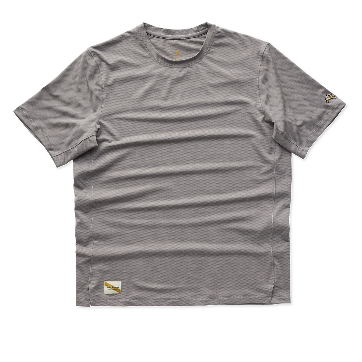 Session Tee - Frost Grey Men