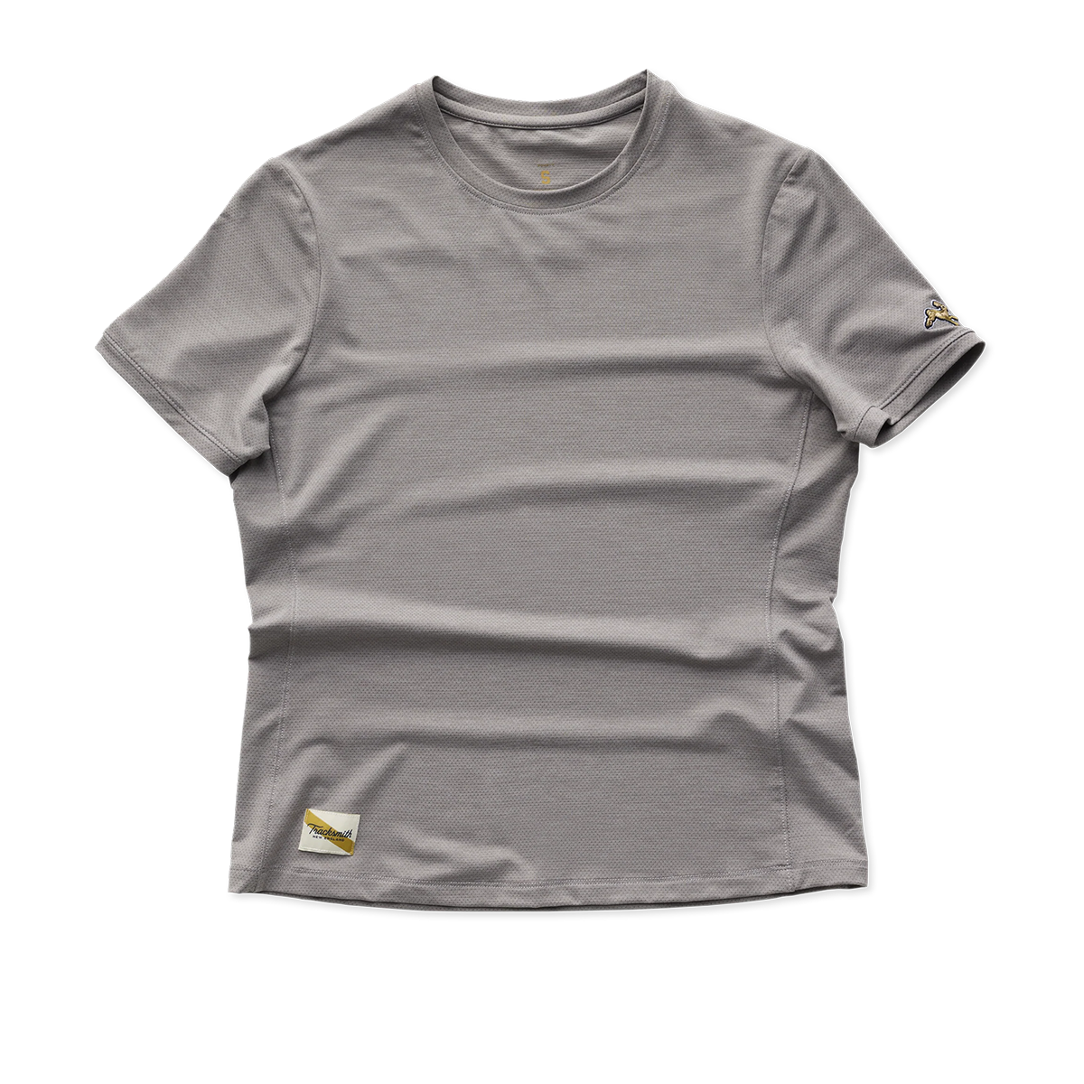 Session Tee - Frost Grey Women