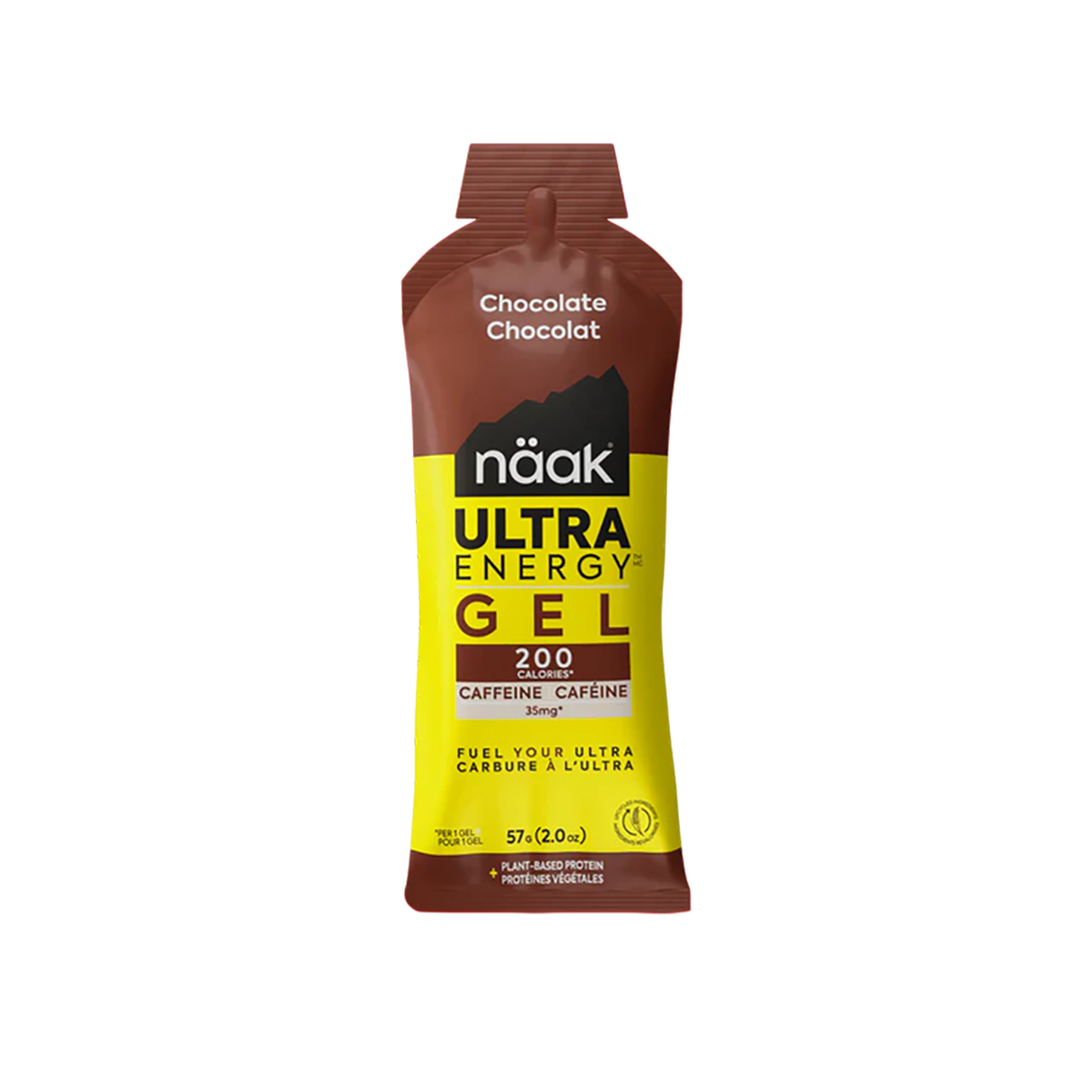 Ultra Energy Gel - Chocolate Caffeine