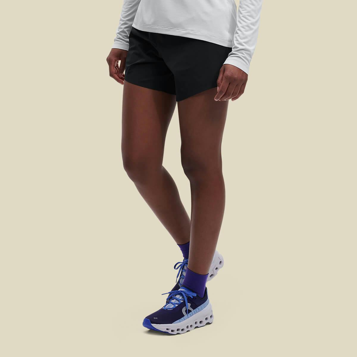 5" Running Shorts - Black Women
