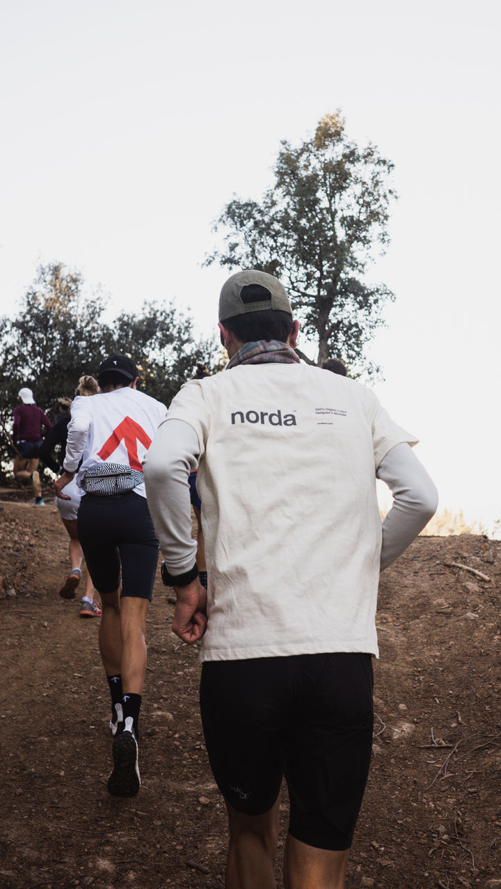 NORDA WELCOME RUN