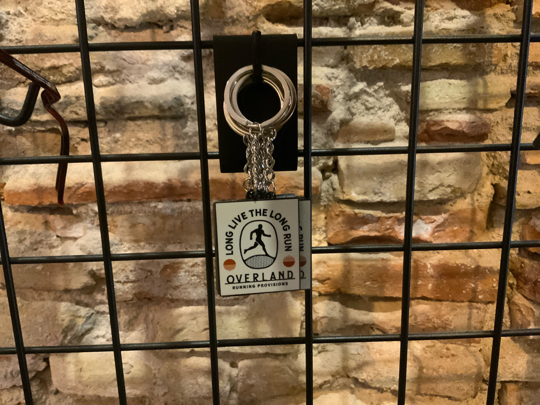 Keychain Overland
