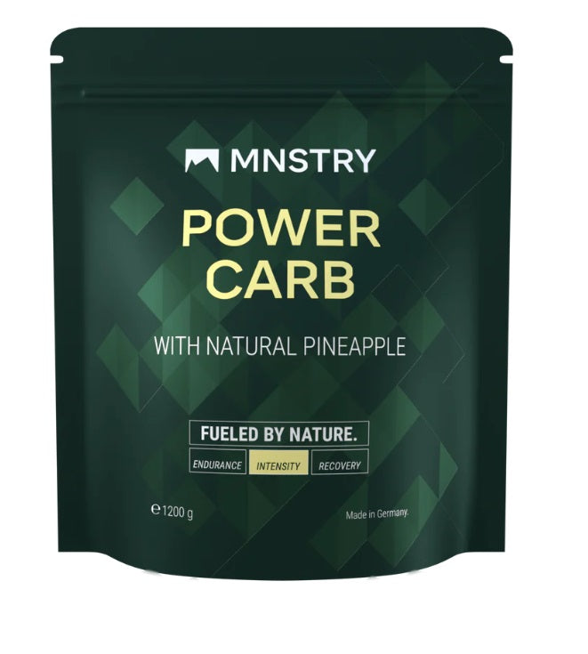 MNSTRY Power Carb 1200g