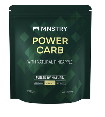 MNSTRY Power Carb 1200g