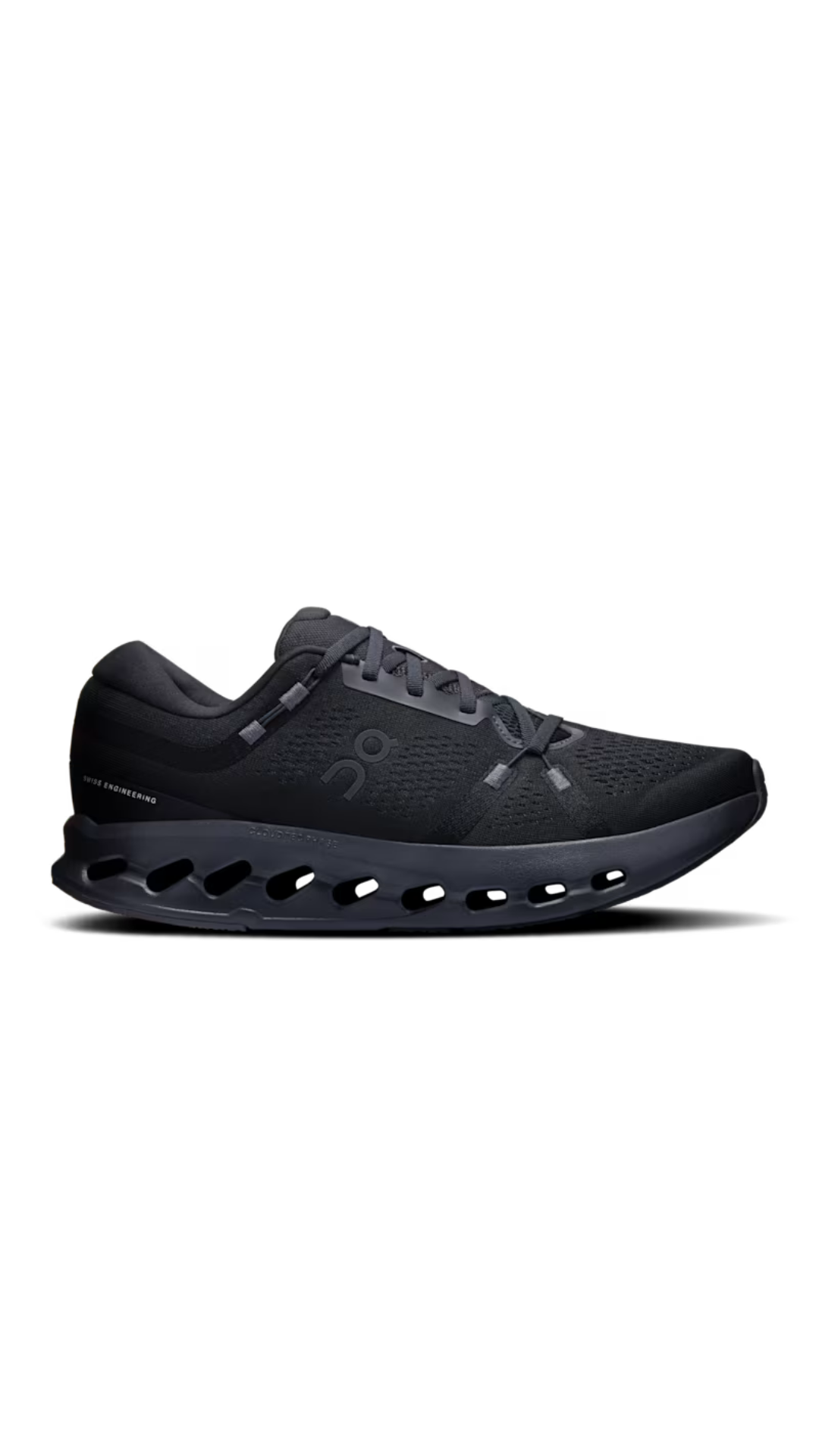 ON Running - Cloudsurfer 2 Black